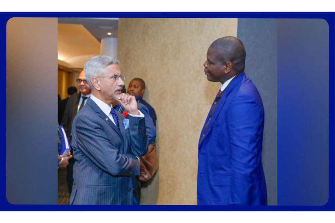 EAM extends Freedom Day greetings to South Africa