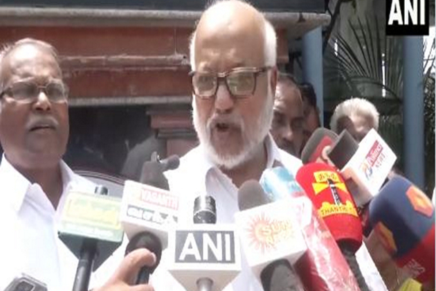 Tamil Nadu: CPI(M)'s MA Baby calls for united struggle against Centre's 'Neo-Fascist' tendencies