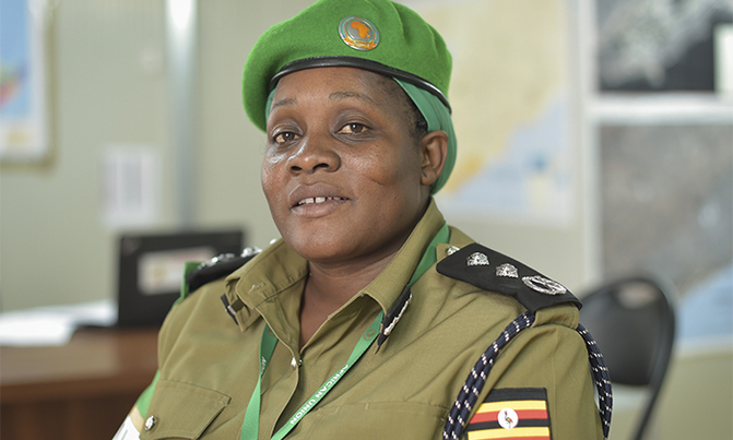 AMISOM mourns Alalo AMISOM mourns Alalo