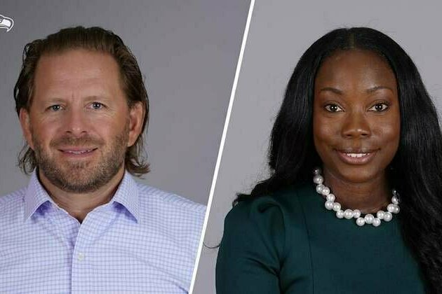 Seattle Seahawks Announce Updates to Front Office Leadership Team