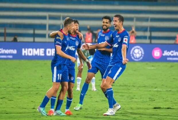 ISL: Bengaluru FC move to fourth spot with 3-0 win over Jamshedpur FC