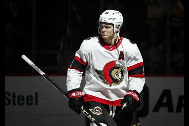 Senators seek to extend Wild's slump in Stockholm