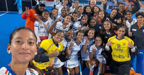 Mansukh Mandaviya, Amit Shah, Piyush Goyal, Kiren Rijiju congratulate Indian junior hockey teams on AHF Asia Cup triumphs