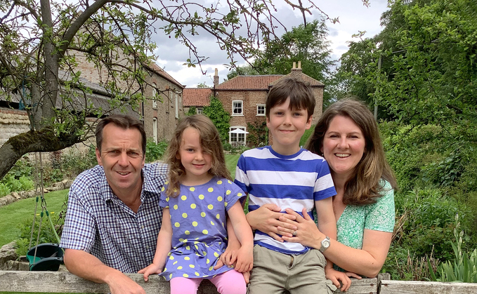 The Sturdy family have been left 'devastated and shell shocked' after the Government approved plans for Harmony Energy to build solar farm infrastructure on their 110 hectare farm. Emma Sturdy said: "It feels like the Government is taking a huge swipe at successful farming businesses and making them unviable because they prioritise solar over agriculture at all costs."