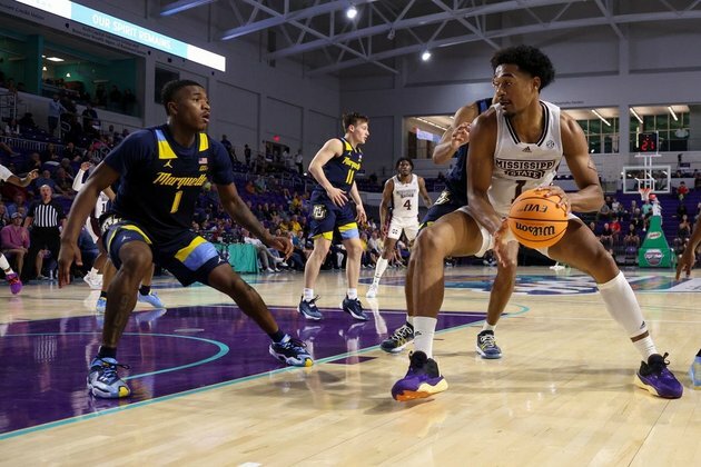 Utah, Mississippi State clash in Fort Myers Tip-Off title game