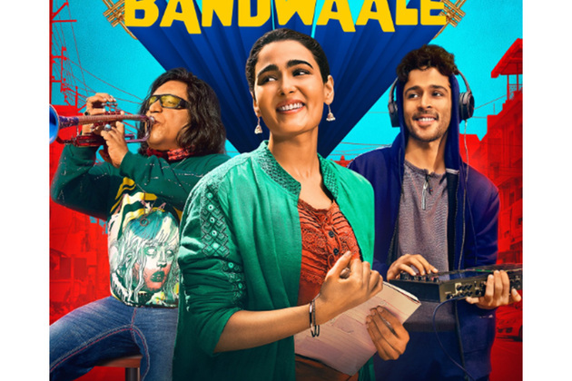 'Bandwaale': Zahan Kapoor, Shalini Pandey's musical dramedy to release on this date