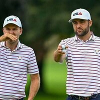 Favored Team USA heavily backed ahead of Ryder Cup