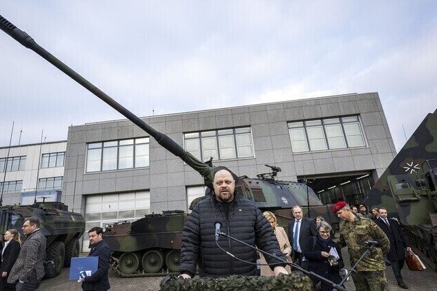 Seizing Russias assets necessary for NATO cohesion Economist