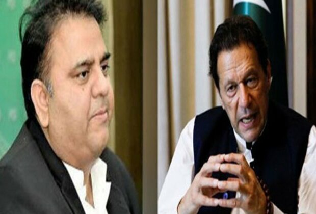 Fawad Chaudhry, others expelled from Pakistan Tehreek-e-Insaf on Imran Khan's orders, says party official