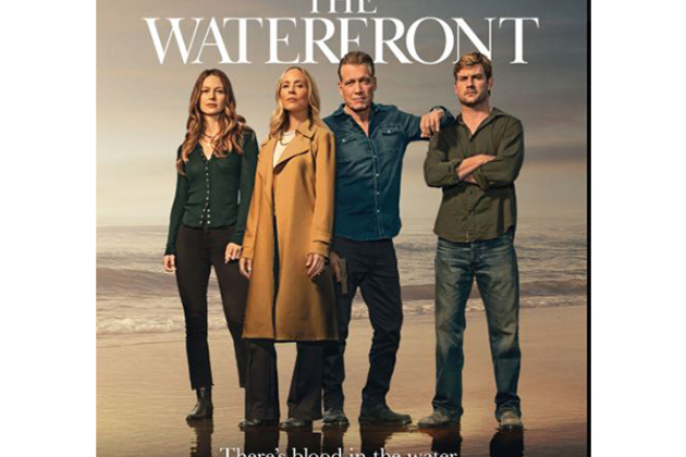 Kevin Williamson's crime drama series 'The Waterfront' cancelled after season 1