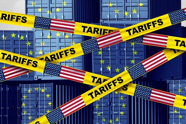 Germany calls on the European Union to negotiate with Washington "pragmatically" over tariffs