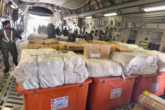 India sends medical task force under Operation Brahma to quake-hit Myanmar