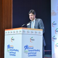 Rupee to strengthen once US trade deal concluded, says FICCI President