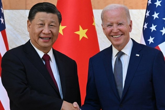Biden, Xi May Meet on APEC Summit Sidelines in San Francisco