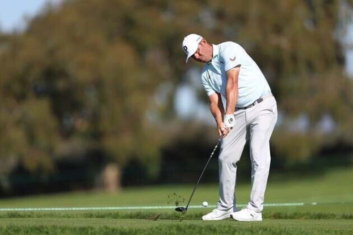Emotional Gary Woodland reveals PTSD struggles following brain surgery