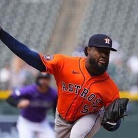 Astros place SP Cristian Javier and OF Jake Meyers on IL