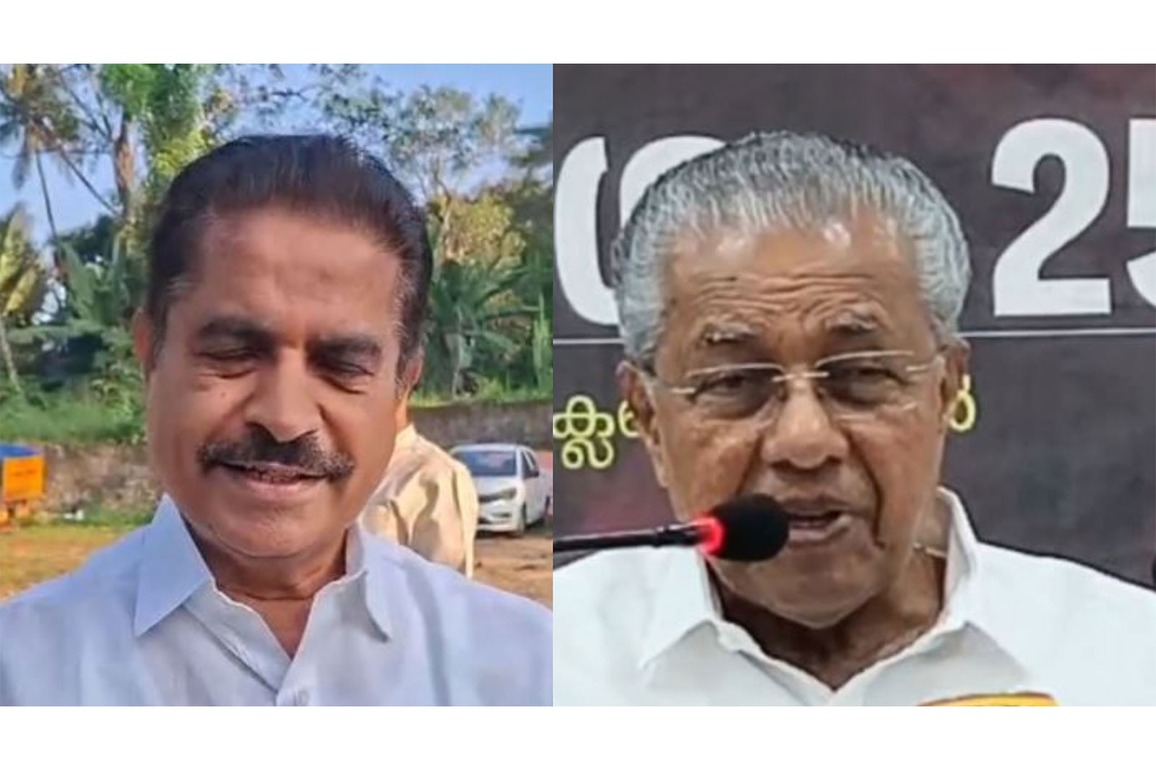 Congress MP's remarks on actress assault case verdict stirs row; Kerala CM Vijayan says Govt stands with survivor