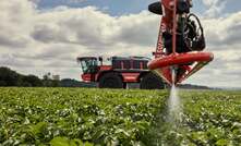Agrifac's new range of self-propelled sprayers includes the 8000L Endurance 80.