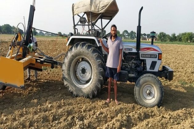 TAFE cultivates 160,000 acres free for small farmers during COVID-19