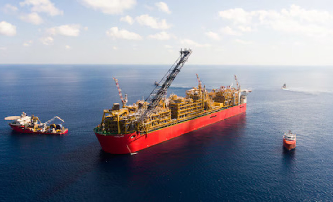 Unions claim workers on Shell's Prelude FLNG have been struck down with an illness