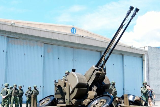 Businesses Wary of China&#039;s Military Activity Surrounding Taiwan