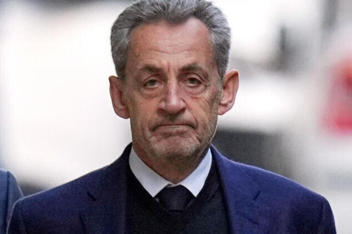 France's former president Sarkozy to begin appeal trial on March 16