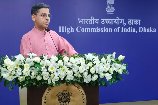 Indian High Commission in Bangladesh commemorates 135th death anniversary of Fakir Lalon Shah