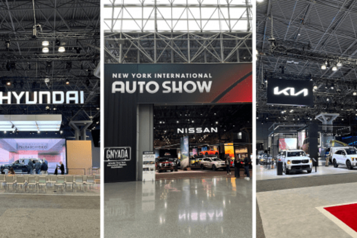Tariffs Impact Hyundai and Nissan's Ad Plans, But It's Business As Usual for Kia