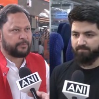 "Historic moment, many things will change": Passengers hail Jammu-Srinagar Vande Bharat launch