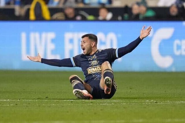 Union open new era under Ryan Richter against Red Bulls