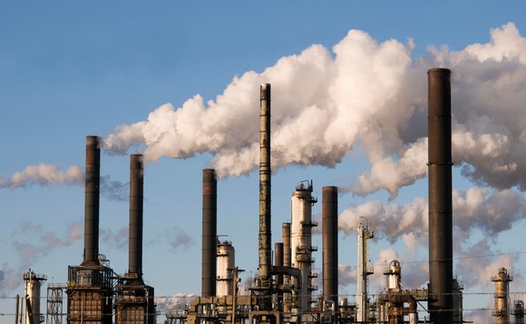 The cost of polluting on the EU's carbon market surged to record levels in 2019