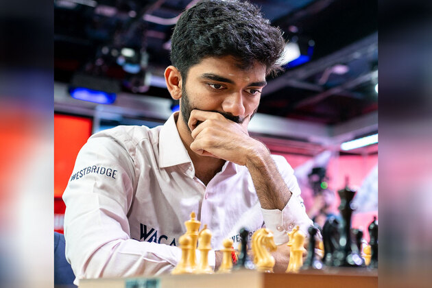 FIDE World Cup 2025: India's golden generation led by World champion Gukesh D poised for glory