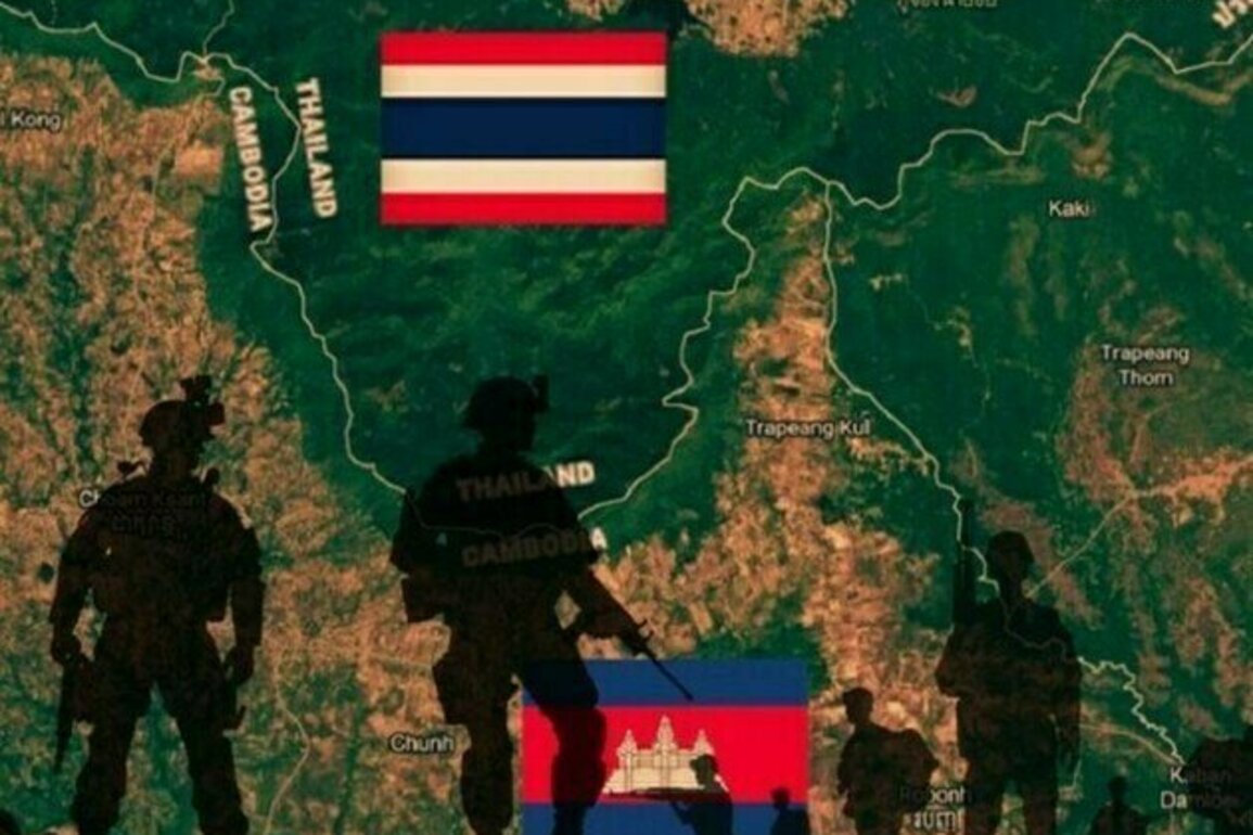 Cambodia, Thailand Begin Talks in Malaysia amid Fragile Ceasefire