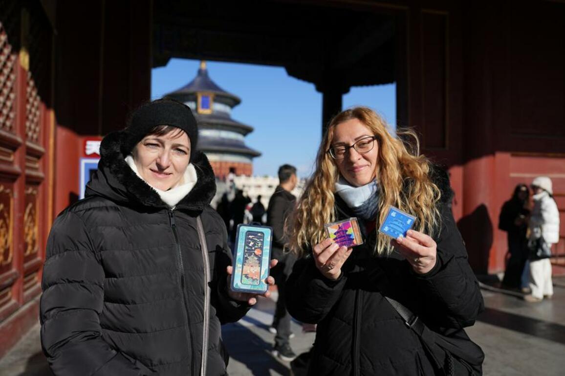 Economic Watch: Two-way tourism between China, Europe gathers pace over May holiday amid new trends