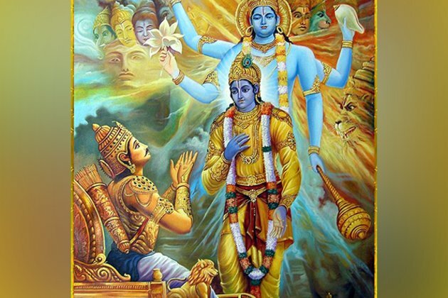 Celebrate this Janmashtami with these 'Gita Updesh' to live-by everyday