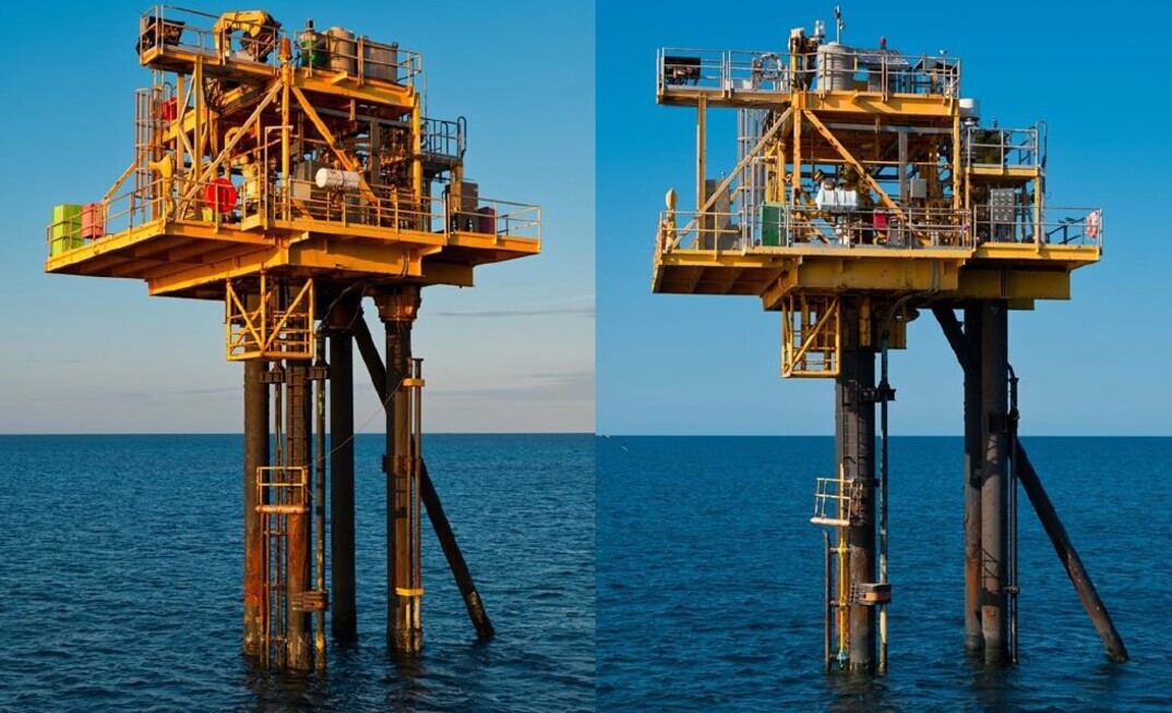 Santos will self-execute the decom of Simpson A and B