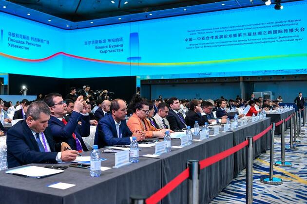 Xinhua Commentary: China-Central Asia Spirit points the way toward shared prosperity
