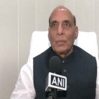 Rajnath Singh to chair meeting of Informal Group of Ministers over West Asia conflict at 10:30 am