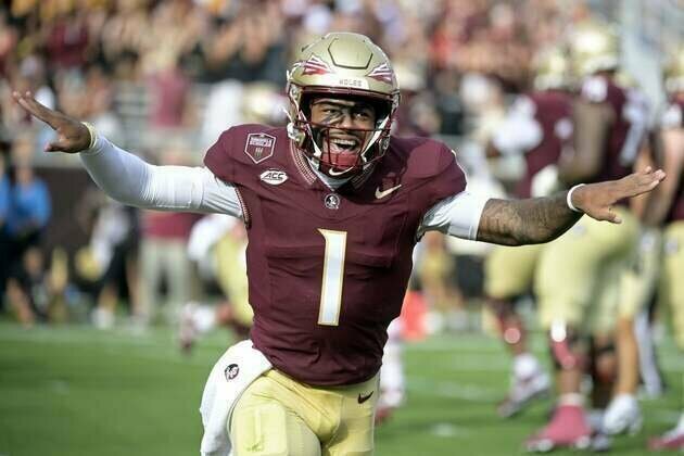 Riding high off upset, No. 14 Florida St. preps for East Texas A&M