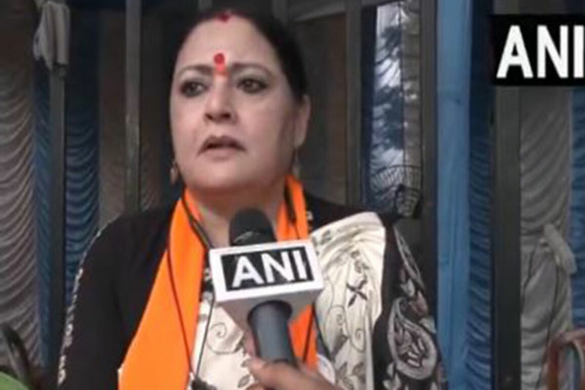 "We didn't break any rules, just walked out," says Agnimitra Paul on suspension of 4 BJP MLAs