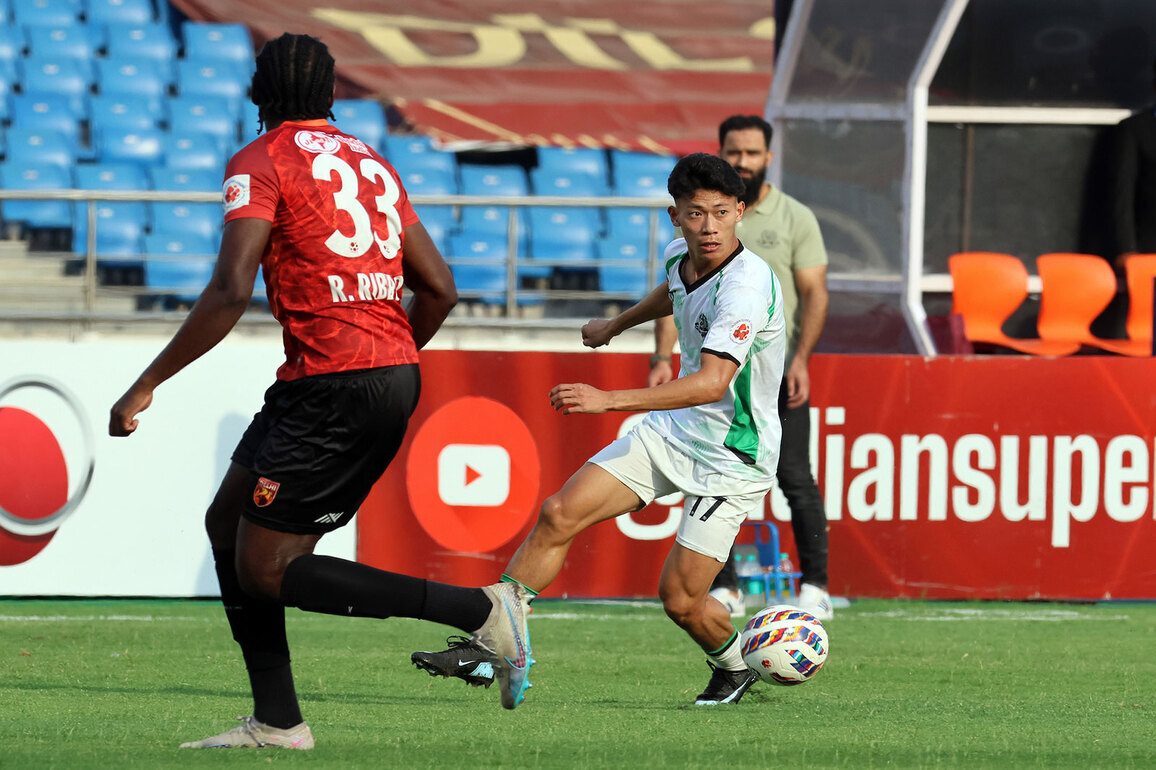 ISL 2025-26: Mohammedan deny SC Delhi full points in 2-2 draw