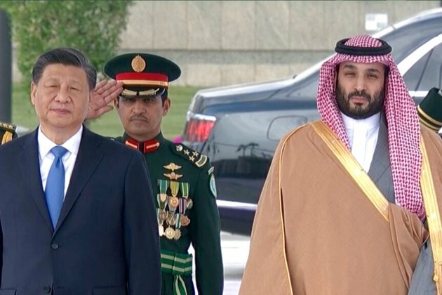 China&#039;s Xi to Hold Arab Summits on Saudi Trip