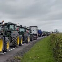 Disruptions over fuel protests in Ireland may last till April 10