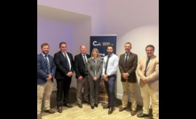  Cattle Australia's new Board are: (L-R) Adam Coffey, Garry Edwards, David Foote (Chair), Elke Cleverdon, Bryce Camm, George King and James Bowie. Picture courtesy Cattle Australia.