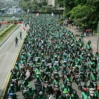 THR untuk pengemudi ojek online: kebijakan reaktif yang berulang