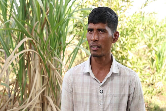 Gujarati engineer quits IT job, creates farming success story