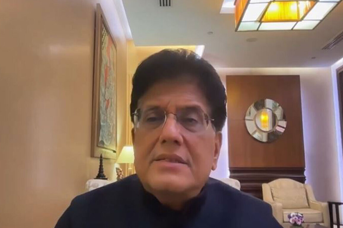 Rahul Gandhi's narrative is fake, stage-managed: Piyush Goyal on impact of US-India deal on farmers