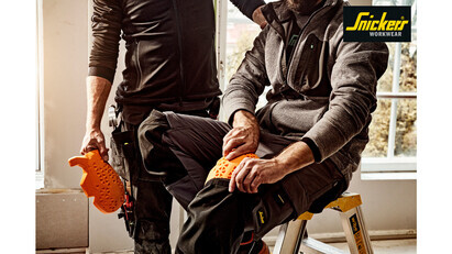 The Work Trouser and Kneepad System To Fit Your Job 