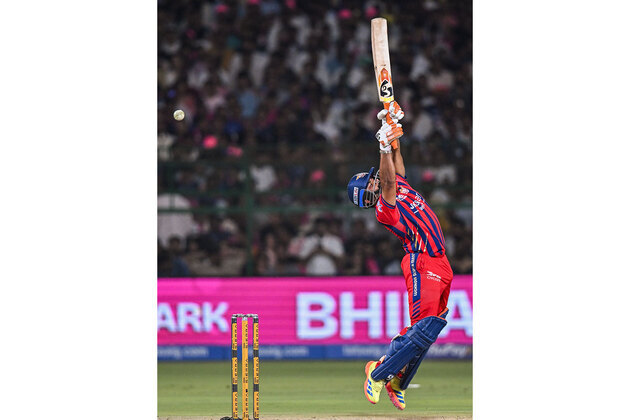 LSG Director of Cricket Moody hints at captaincy change after another poor season under Pant