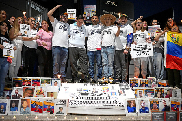 A glint of liberation for Venezuela
